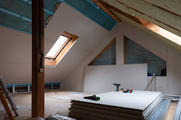 Types of Insulation We Offer in Plainview, TX